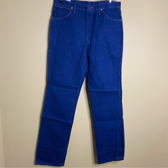 Vintage Wrangler Slim Fit jeans late 70’s & early 80’s, various sizes available - Picture 6 of 9
